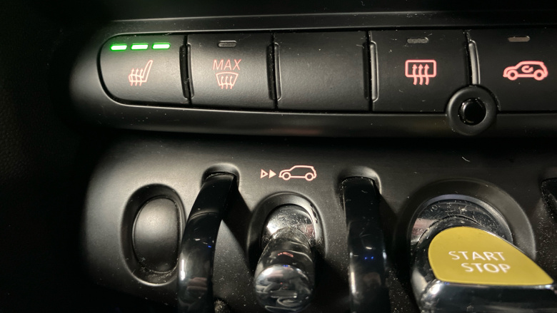 MINI Hatchback 135kW Cooper S Level 2 33kWh 3dr Auto Electric Hatchback